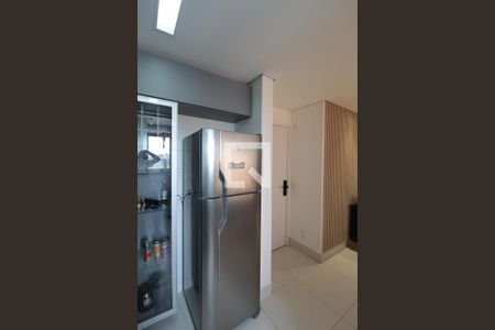 Apartamento para alugar com 65m², 2 quartos e 2 vagasCozinha e Área de Serviço
