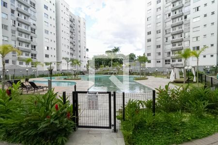 Apartamento para alugar com 65m², 2 quartos e 2 vagasPiscina