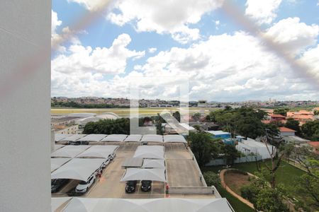 Apartamento para alugar com 65m², 2 quartos e 2 vagasVista da Sala