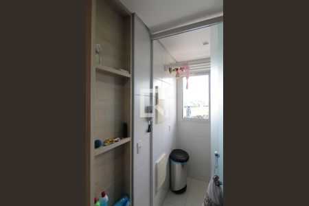 Apartamento para alugar com 65m², 2 quartos e 2 vagasCozinha e Área de Serviço