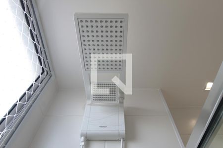 Apartamento para alugar com 65m², 2 quartos e 2 vagasBanheiro da Suite