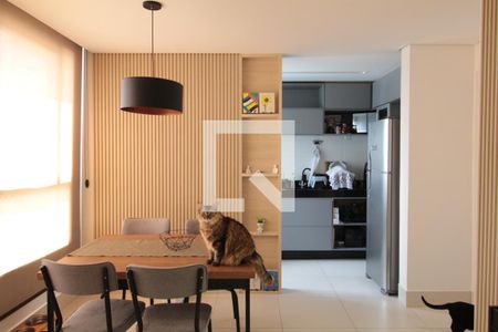 Apartamento para alugar com 65m², 2 quartos e 2 vagasSala