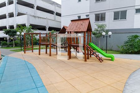 Apartamento para alugar com 65m², 2 quartos e 2 vagasPlayground