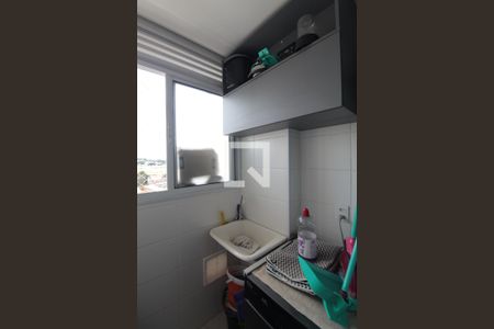 Apartamento para alugar com 65m², 2 quartos e 2 vagasCozinha e Área de Serviço