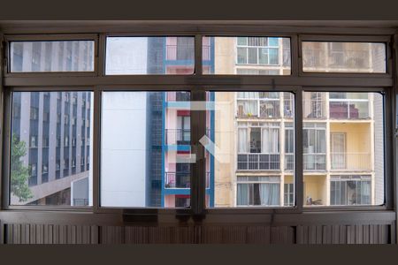 Quarto de apartamento à venda com 1 quarto, 37m² em Vila Buarque, São Paulo