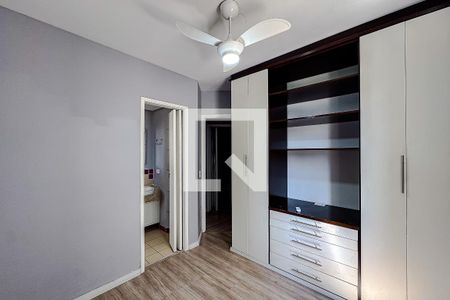 Quarto 1 - Suíte de apartamento para alugar com 3 quartos, 79m² em Jardim Analia Franco, São Paulo