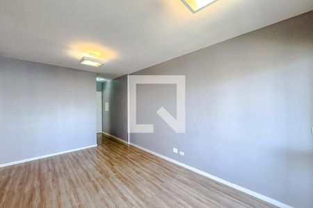 Sala de apartamento para alugar com 3 quartos, 79m² em Jardim Analia Franco, São Paulo