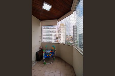 Varanda de apartamento para alugar com 2 quartos, 64m² em Parque da Mooca, São Paulo