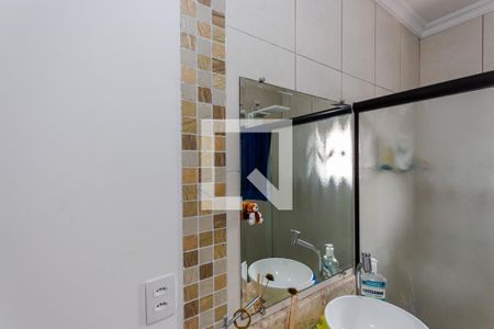 Casa à venda com 196m², 2 quartos e 6 vagas Casa à venda com 196m², 2 quartos e 6 vagasBanheiro da Suíte-Espelho