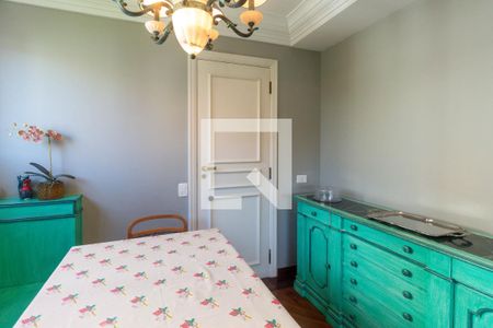 Apartamento à venda com 176m², 3 quartos e 3 vagasSala de almoço
