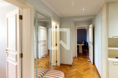 Apartamento à venda com 176m², 3 quartos e 3 vagasHall