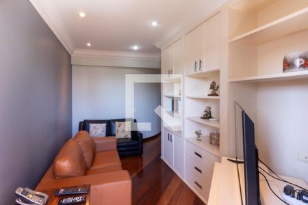 Apartamento à venda com 176m², 3 quartos e 3 vagasSala de TV