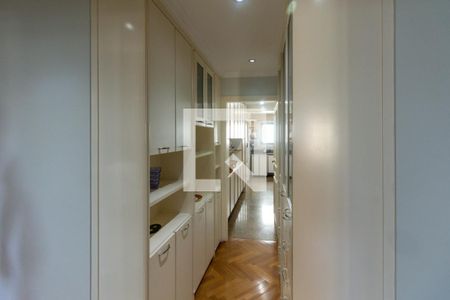 Apartamento à venda com 176m², 3 quartos e 3 vagasHall