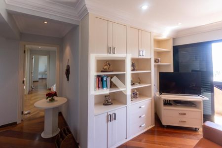 Apartamento à venda com 176m², 3 quartos e 3 vagasSala de TV