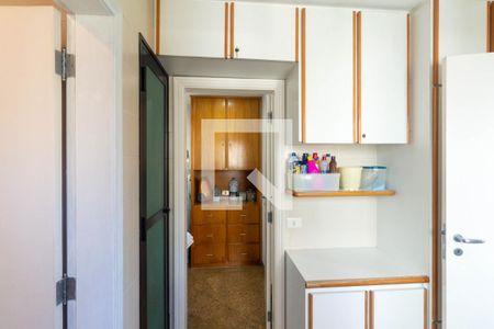 Apartamento à venda com 176m², 3 quartos e 3 vagasArea de serviço