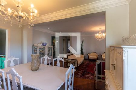 Apartamento à venda com 176m², 3 quartos e 3 vagasSala