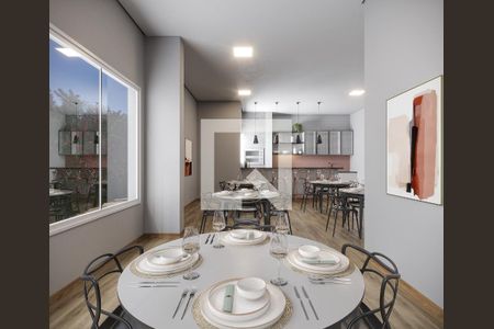 Apartamento à venda com 55m², 2 quartos e 1 vaga