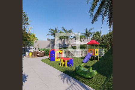 Apartamento à venda com 2 quartos, 55m² em Santa Branca, Belo Horizonte