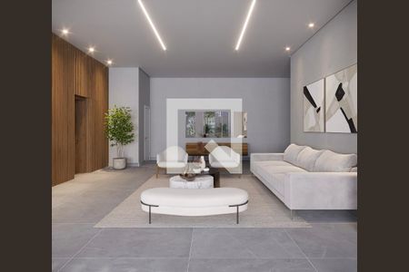 Apartamento à venda com 2 quartos, 55m² em Santa Branca, Belo Horizonte