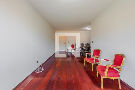 Sala de apartamento à venda com 3 quartos, 125m² em Sumaré, São Paulo