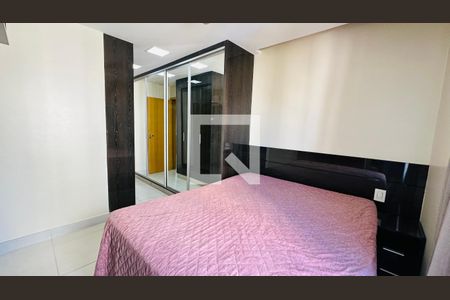 Suite 1 de apartamento para alugar com 3 quartos, 108m² em Jardim Goiás, Goiânia