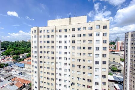 Vista do Quarto 1 de apartamento para alugar com 2 quartos, 33m² em Cambuci, São Paulo
