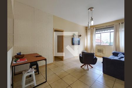 Sala de apartamento à venda com 2 quartos, 83m² em Vila Isabel, Rio de Janeiro