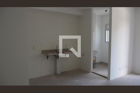 Sala de apartamento à venda com 2 quartos, 57m² em Cidade Luíza, Jundiaí