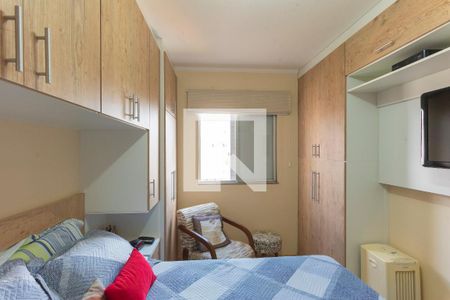 Quarto 1 de apartamento à venda com 2 quartos, 62m² em Swift, Campinas