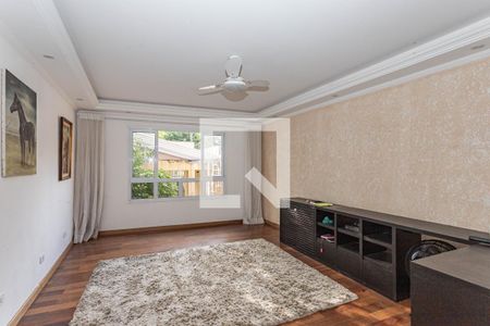 Sala de casa para alugar com 4 quartos, 240m² em Cambuci, São Paulo