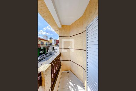 Quarto 1 - Varanda de apartamento para alugar com 3 quartos, 108m² em Vila Carrão, São Paulo