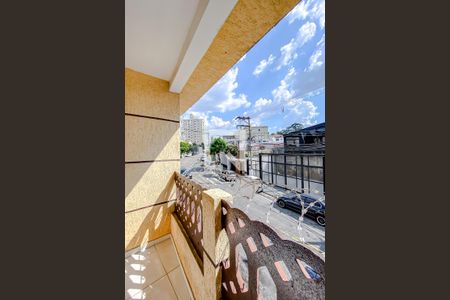 Apartamento para alugar com 128m², 3 quartos e sem vagaQuarto 1 - Varanda