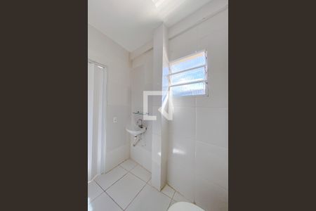 Apartamento para alugar com 128m², 3 quartos e sem vagaBanheiro da Suíte