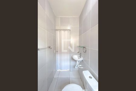 Apartamento para alugar com 128m², 3 quartos e sem vagaBanheiro