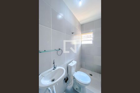 Apartamento para alugar com 128m², 3 quartos e sem vagaBanheiro