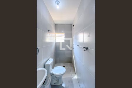 Apartamento para alugar com 128m², 3 quartos e sem vagaBanheiro