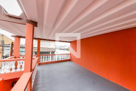Casa para alugar com 125m², 2 quartos e 2 vagas Casa para alugar com 125m², 2 quartos e 2 vagasVaranda Quarto 2