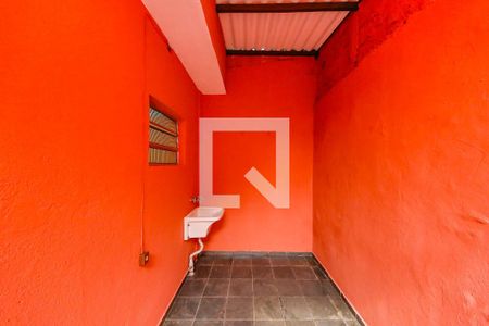 Casa para alugar com 125m², 2 quartos e 2 vagas Casa para alugar com 125m², 2 quartos e 2 vagasÁrea de Serviço