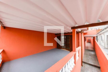 Casa para alugar com 125m², 2 quartos e 2 vagas Casa para alugar com 125m², 2 quartos e 2 vagasVaranda Quarto 2