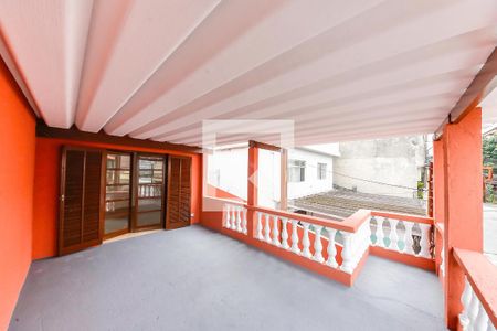 Casa para alugar com 125m², 2 quartos e 2 vagas Casa para alugar com 125m², 2 quartos e 2 vagasVaranda Quarto 2