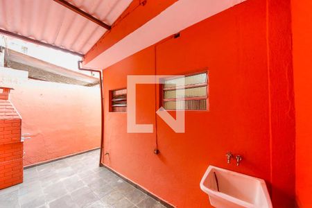 Casa para alugar com 125m², 2 quartos e 2 vagas Casa para alugar com 125m², 2 quartos e 2 vagasÁrea de Serviço