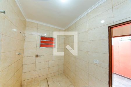 Casa para alugar com 125m², 2 quartos e 2 vagas Casa para alugar com 125m², 2 quartos e 2 vagasBanheiro
