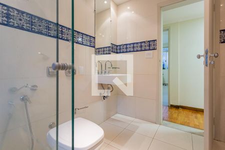 Apartamento para alugar com 160m², 4 quartos e 2 vagasBanheiro