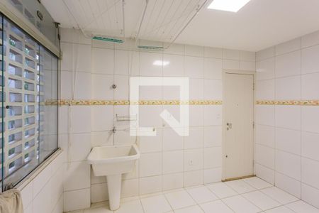 Apartamento para alugar com 160m², 4 quartos e 2 vagasÁrea de Serviço