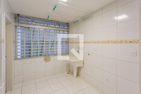 Apartamento para alugar com 160m², 4 quartos e 2 vagasÁrea de Serviço