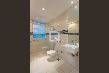 Apartamento para alugar com 160m², 4 quartos e 2 vagasBanheiro