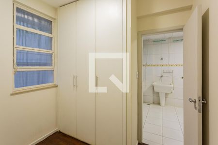 Apartamento para alugar com 160m², 4 quartos e 2 vagasQuarto de Serviço