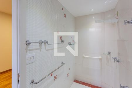 Apartamento para alugar com 160m², 4 quartos e 2 vagasBanheiro da Suíte