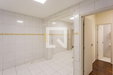 Apartamento para alugar com 160m², 4 quartos e 2 vagasÁrea de Serviço