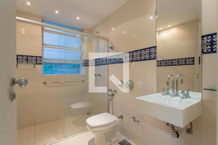 Apartamento para alugar com 160m², 4 quartos e 2 vagasBanheiro